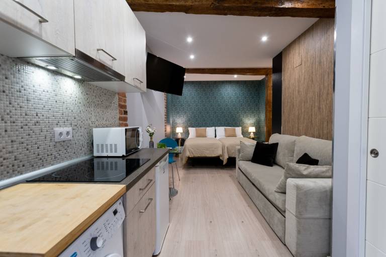 Apartamento Santa Cruz de Bezana