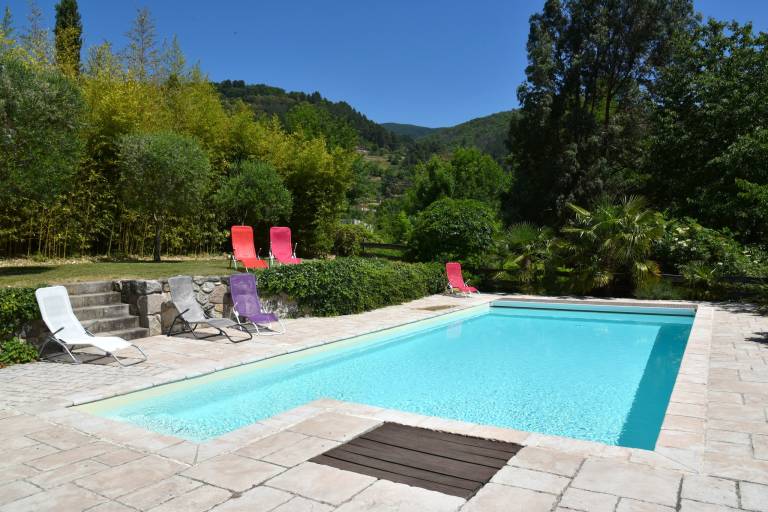 House with garden, patio & pool — photo 5