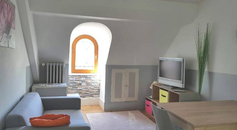 Charming rental apartment | Pets allowed in Riom