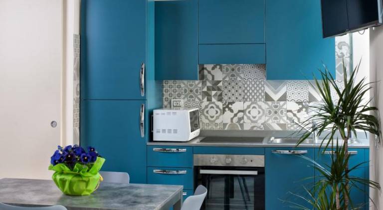 Serviced apartment with terrace — photo 4