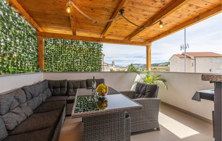 Apartment Lopar, Croatia