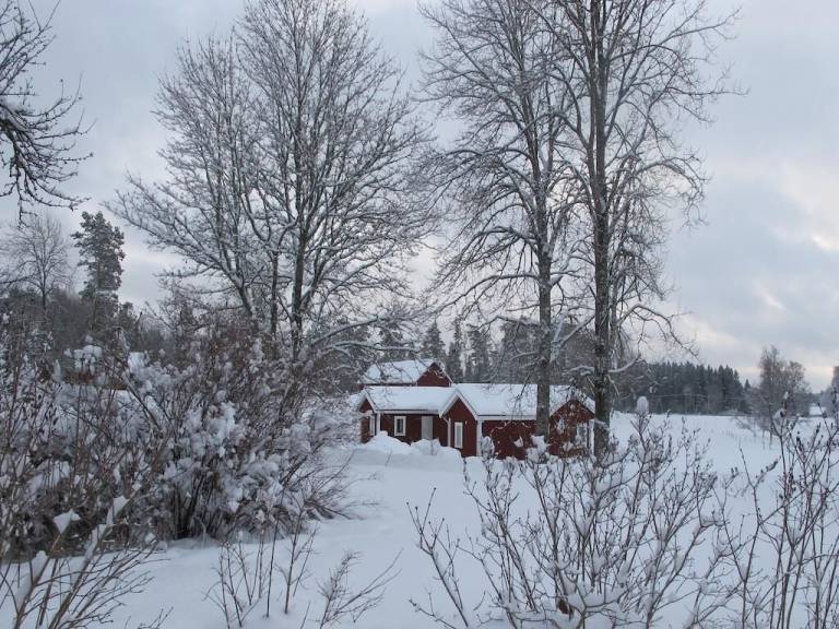 Ferienhaus Sandsjöfors