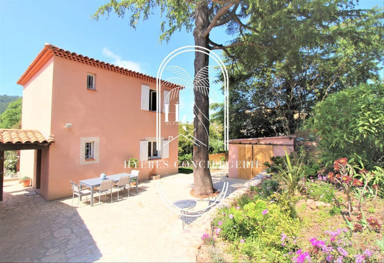 Villa  Hyères