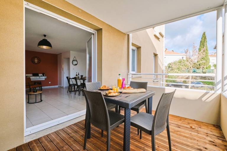 Apartamento  Carcasona