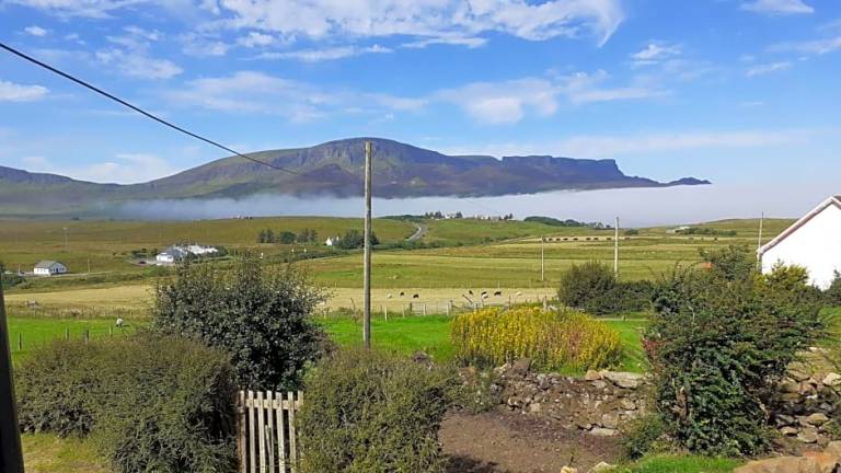 Bed and breakfast  Staffin