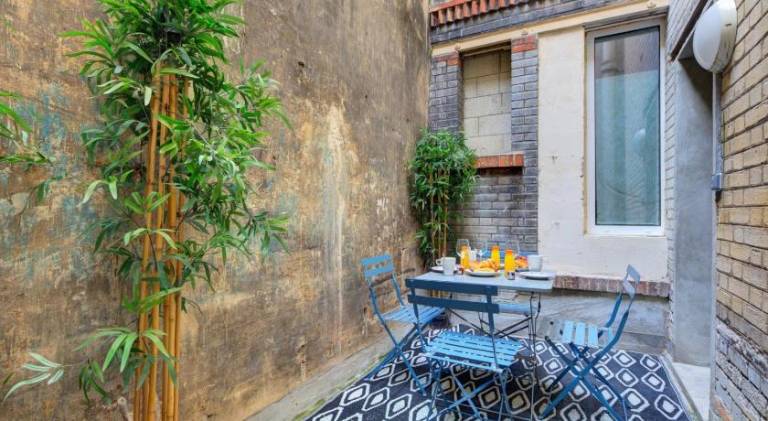 154 Suite Phil - Superbe Appartement a Paris. — photo 4