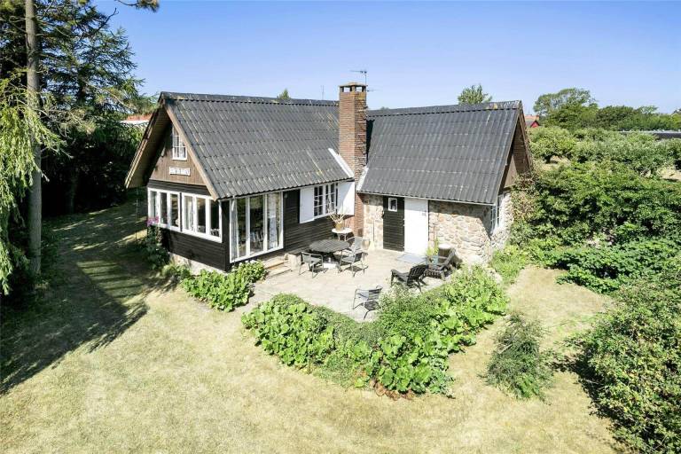 Ferienhaus  Allinge