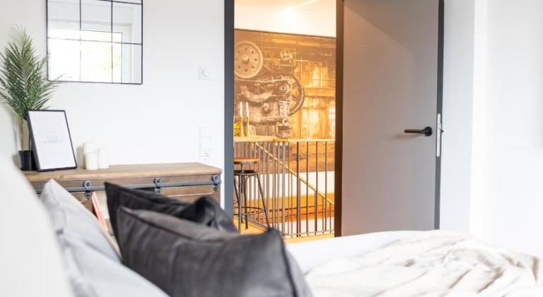 102 m² Apartment mit Hotelservice