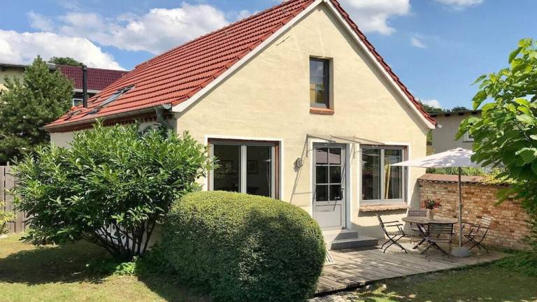Ferienhaus Schwielowsee