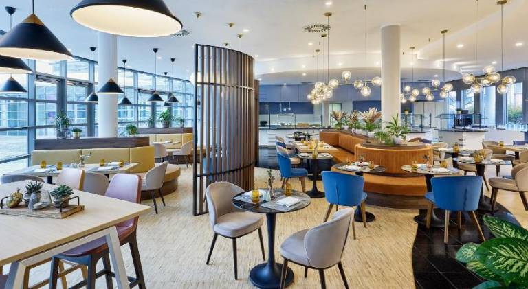 Four Points by Sheraton Munich Messe — photo 2