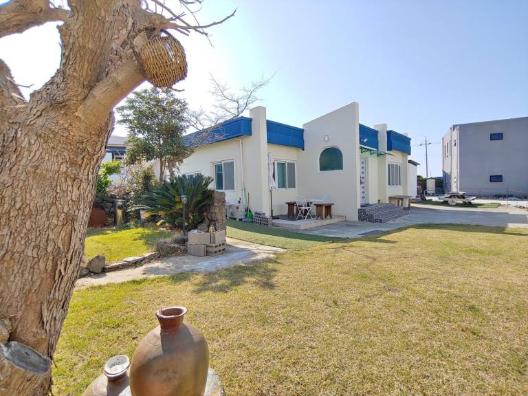 99 m&sup2; Ferienhaus