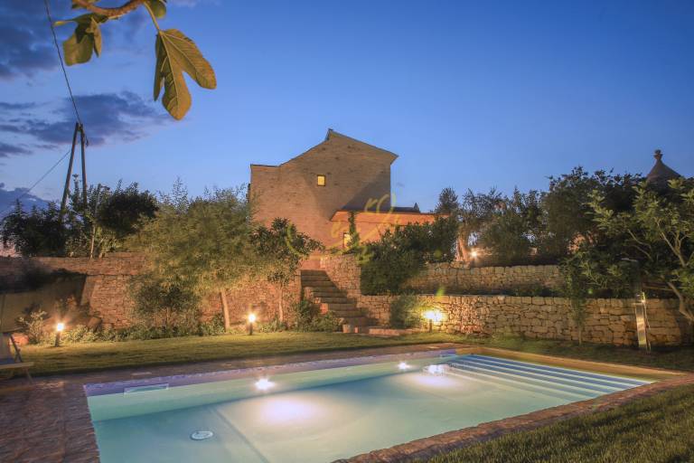 Villa Acquaviva delle fonti