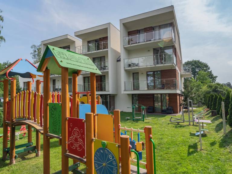 Apartament Stegna