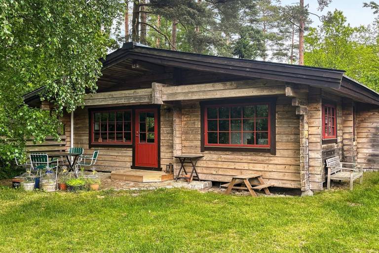 Ferienhaus in Sjöbo, Blentarp f&uuml;r max. 6 Personen, 