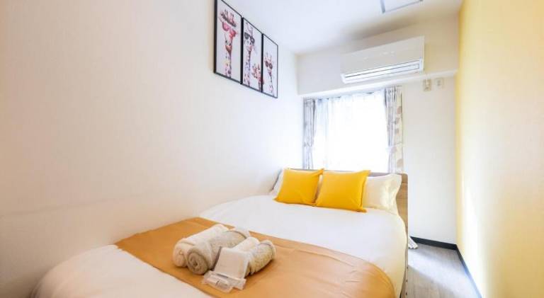 56 m² Ferienwohnung