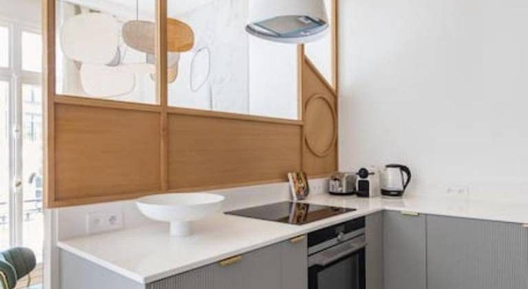 Holiday apartment with 2 rooms for 4 persons — photo 4