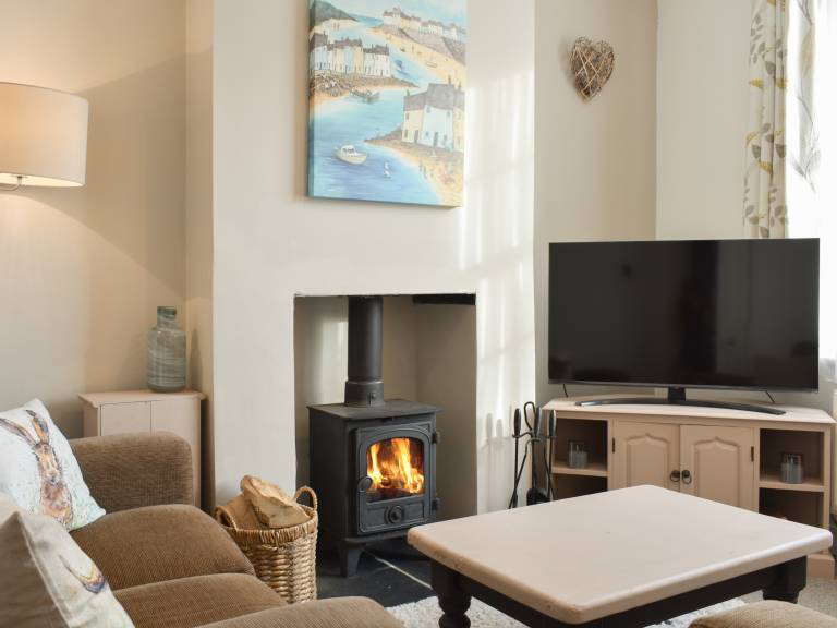Children-friendly pleasant cottage | River view | Next to the beach | Dogs allowed in Scarborough