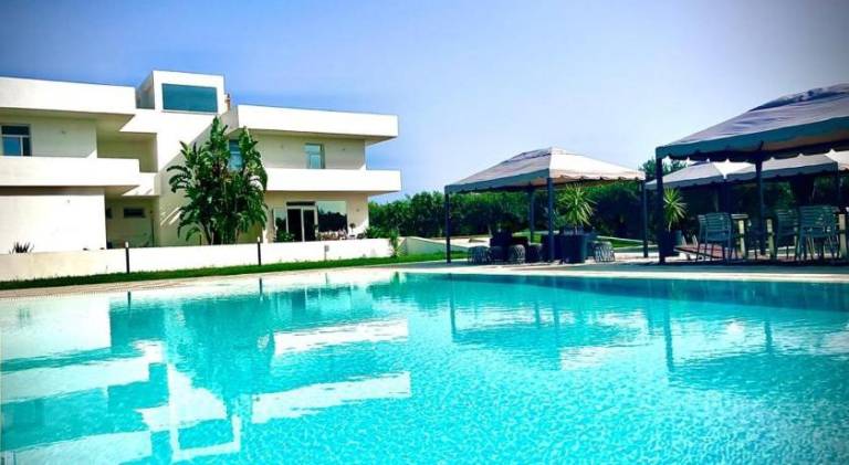 Villa Giadel in Menfi