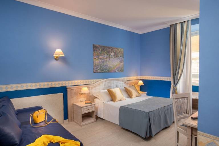 Bed & Breakfast Quartiere IV Salario
