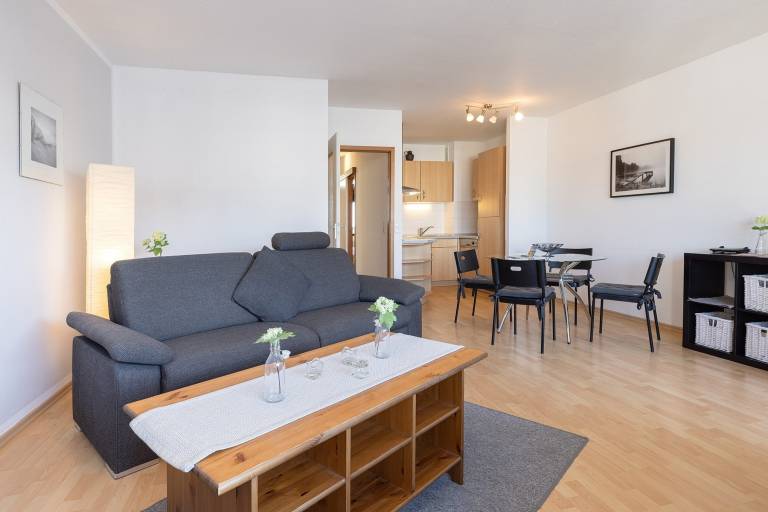 Ferienwohnung Lensterstrand