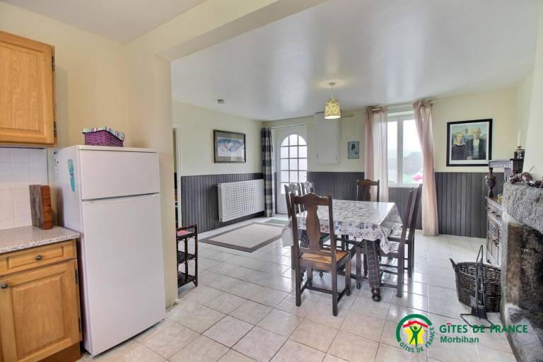 Gite with yard & terrace | Pet-friendly — photo 4