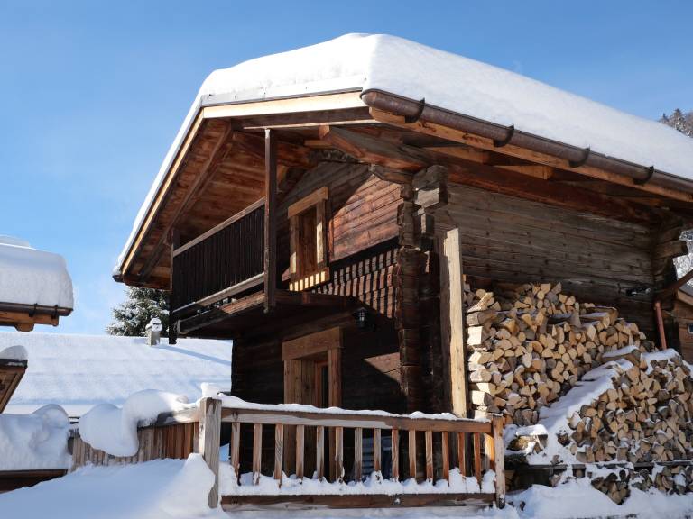 Chalet Hauteluce