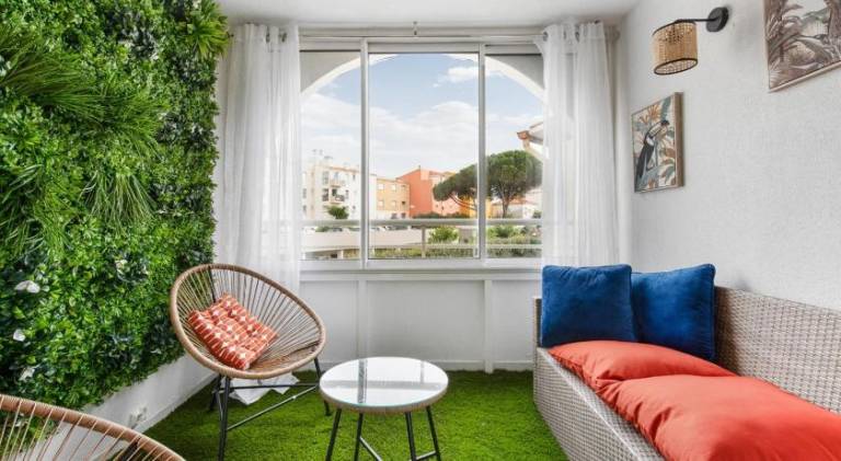 Holiday apartment with 2 rooms for 3 persons — photo 5
