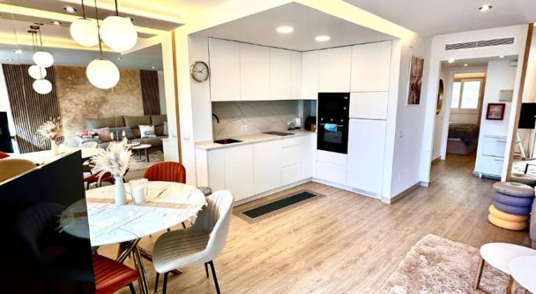 Holiday apartment with 2 rooms for 4 persons — photo 2