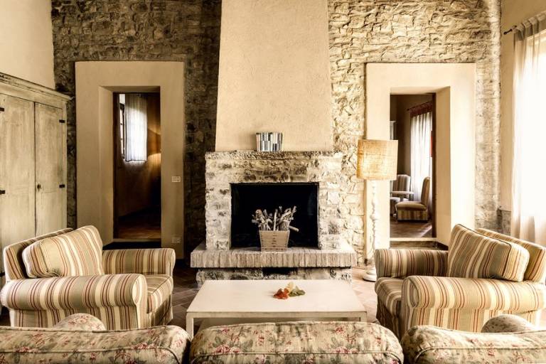 Borgo di Pietrafitta Relais: Camera Standard B&B — photo 4