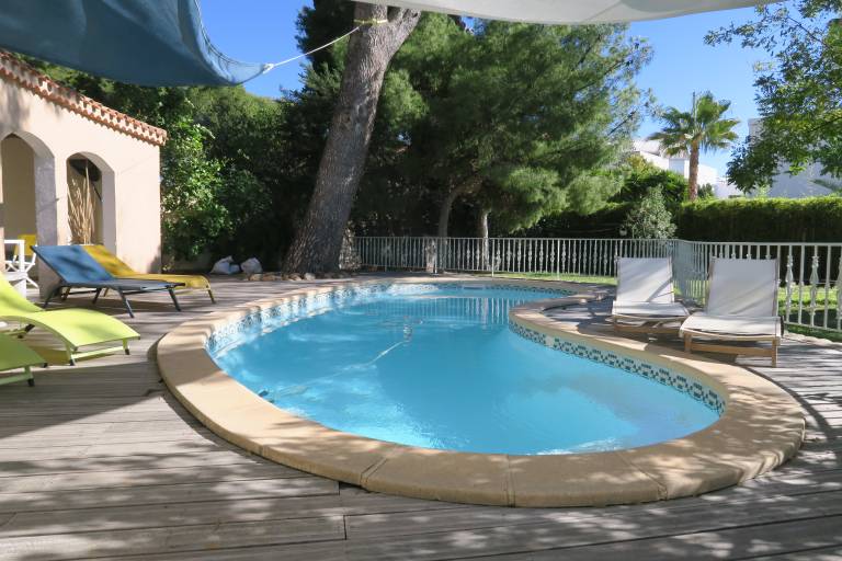 Villa with private pool — photo 5