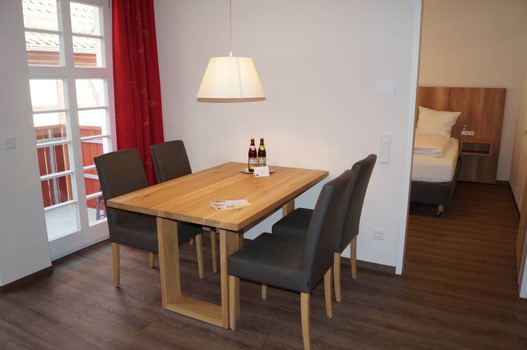 Ferienwohnung Bad Windsheim
