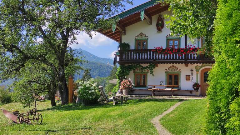 Ferienwohnung  Thumsee