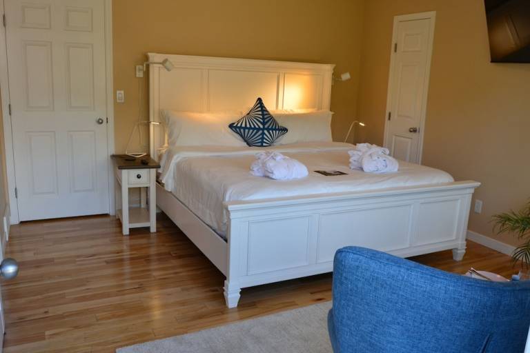Bed and breakfast  Peachland