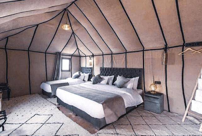 Merzouga Queen Luxury Camp — photo 2