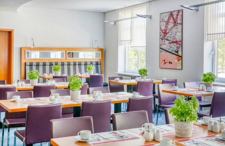 Hotel Erfurt City Center by Leonardo Hotels — photo 5