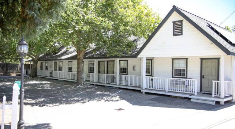 Sierra Mountain Inn in Grass Valley, CA