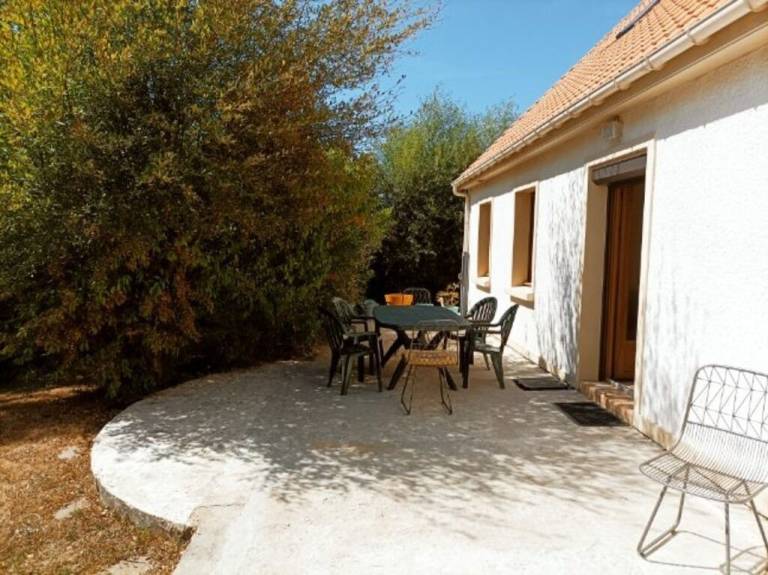 Maison de vacances Boulogne-sur-Mer
