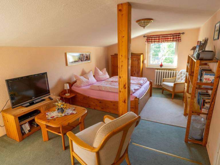 Ferienwohnung in Bannemin, Neeberg für max. 2 Personen