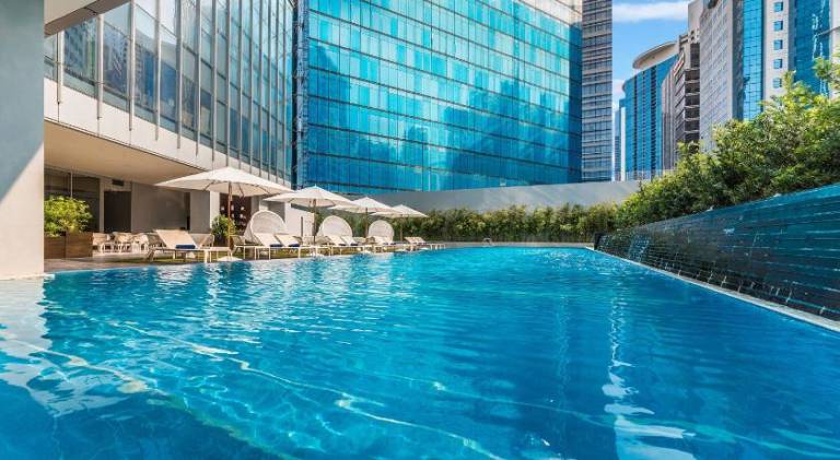 Ascott Bonifacio Global City Manila — photo 3