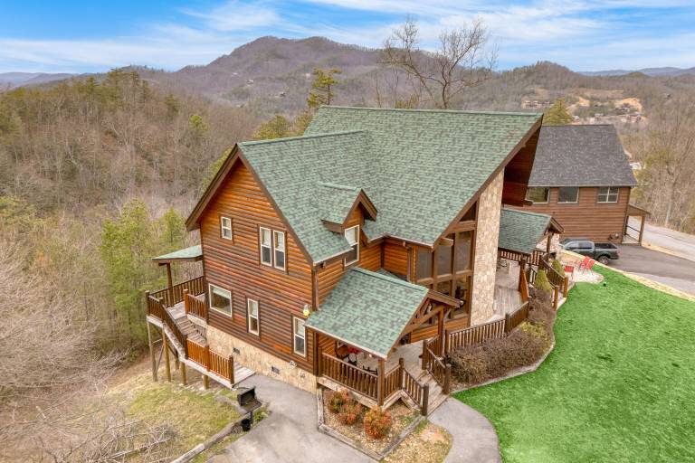 House Sevierville