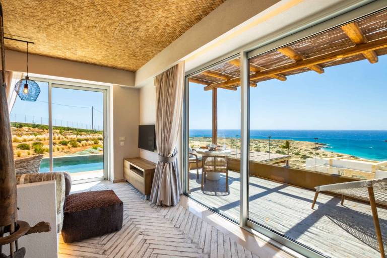 Villa Karpathos stad