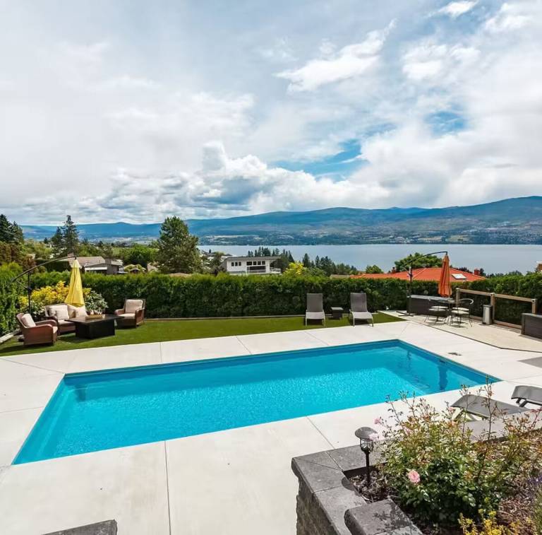 Bed and breakfast Peachland