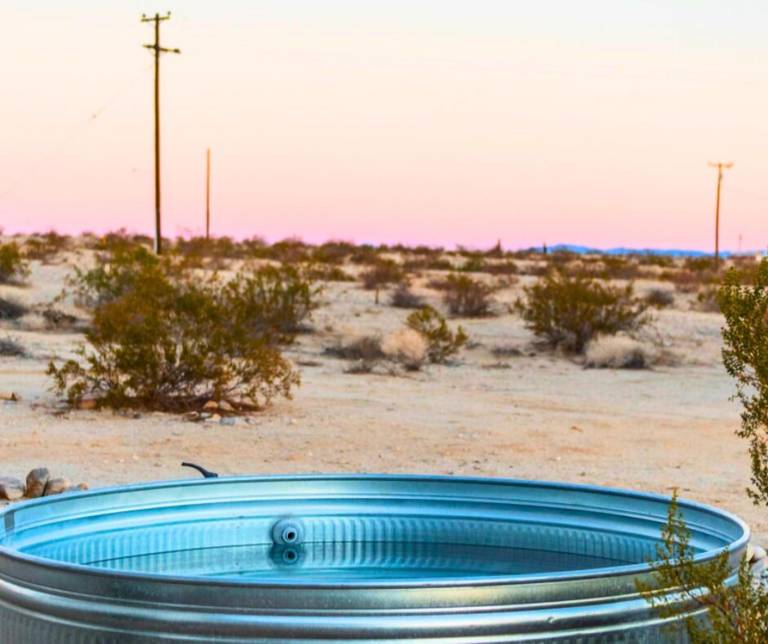 House  Twentynine Palms