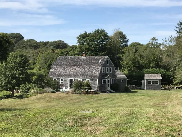 House Block Island