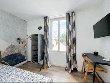 Rental apartment | Pets are welcome in Lisses