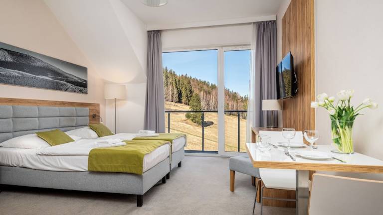 Apartament  Międzygórze
