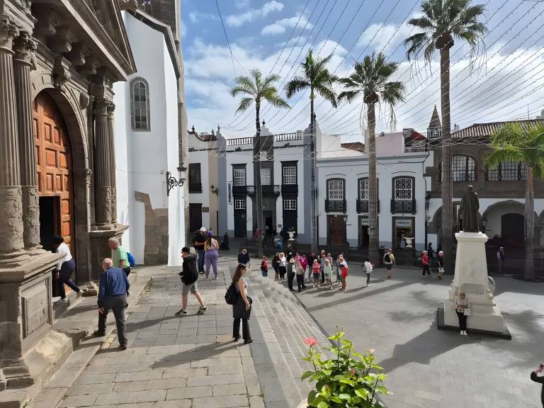 Apartamento Santa Cruz de la Palma