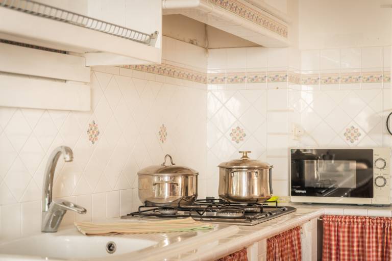 Rental apartment with 2 rooms for 6 persons in Sperlonga