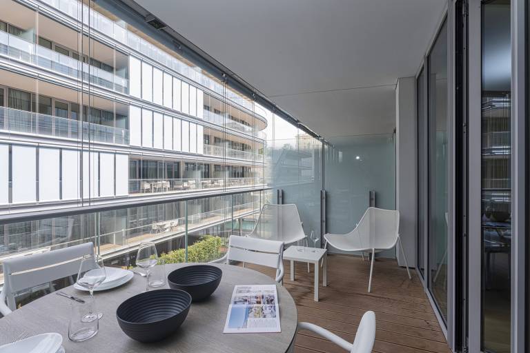 Apartmán  Janov