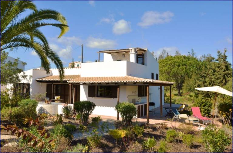 Ferienhaus  Fuseta